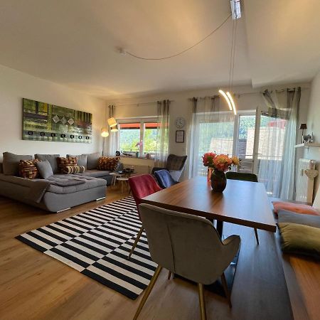 Seewohnung Lucia - Mit Seezugang Annenheim Esterno foto