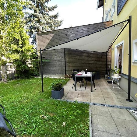 Seewohnung Lucia - Mit Seezugang Annenheim Esterno foto