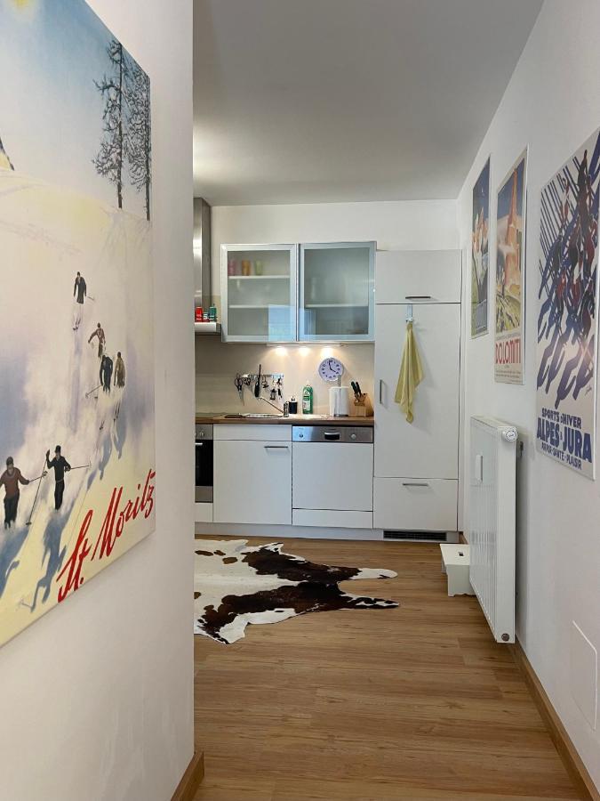 Seewohnung Lucia - Mit Seezugang Annenheim Esterno foto